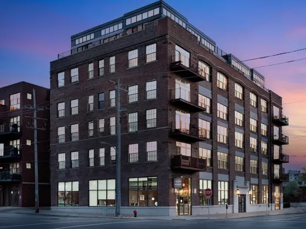 525 East Chicago STREET #602, Milwaukee, WI 53202