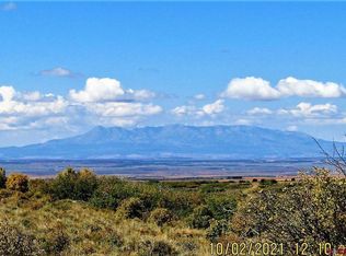 Lots 61 And 62 Rd #9.4, Dove Creek, CO 81324