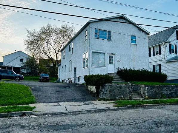 311 & 313 Hill Ave, Endicott, NY 13760