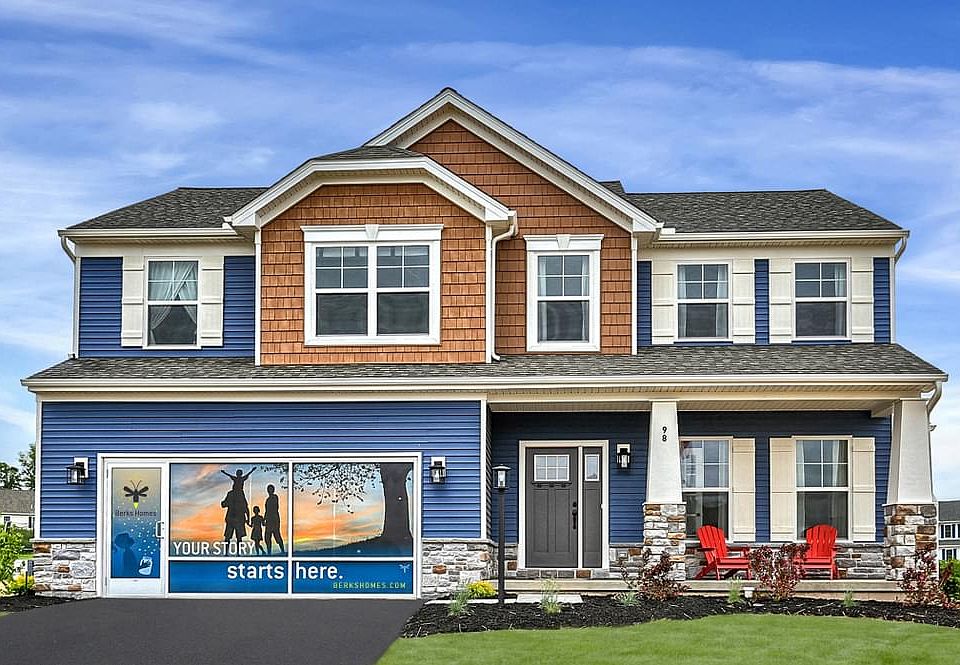 Blue Ridge Nittany Glen Singles by Berks Homes Zillow