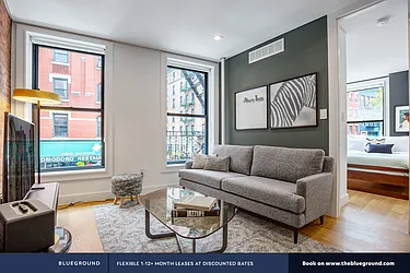 Rented by The Blueground