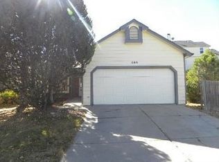 609 N Brentwood Ct, Castle Rock, CO 80104