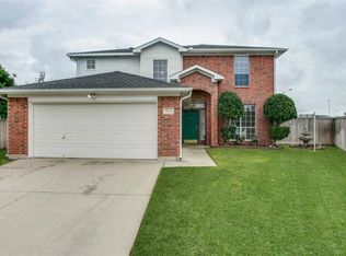 5916 Rock Meadow Trl, Arlington, TX 76017