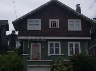 1107 E Lynn St, Seattle, WA 98102