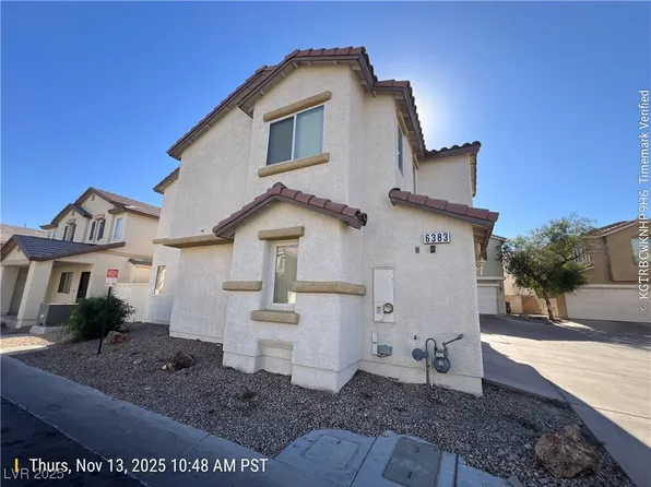 6383 Blue Twilight Ct, Las Vegas, NV 89108