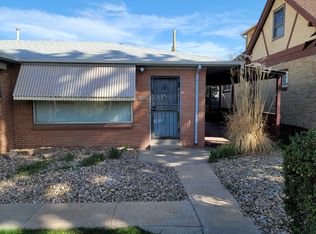 4725 W Moncrieff Pl #4725, Denver, CO 80212