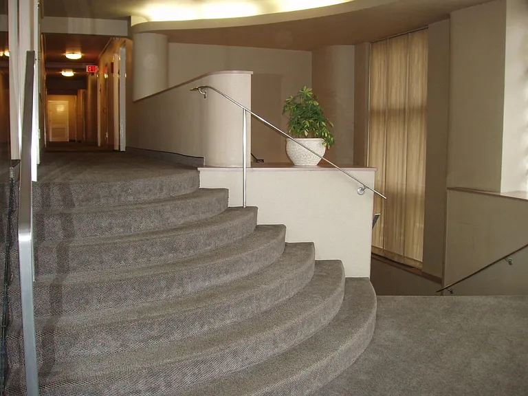Front Main Lobby