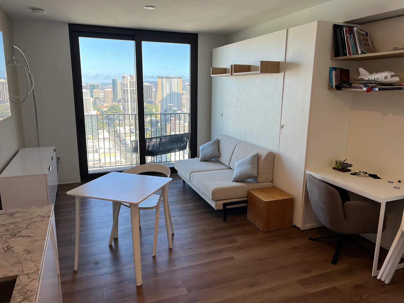 Studio, 363 sqft, $2,850 — Photo 2