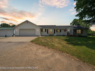 4780 Round Lake Rd, Laingsburg, MI, 48848