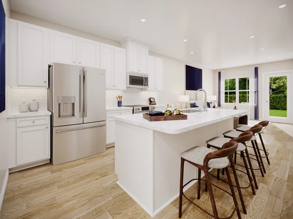 Homes Available Soon, Reidville Villas