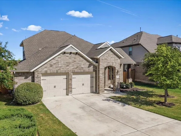 3164 Hidalgo Loop, Round Rock, TX 78665