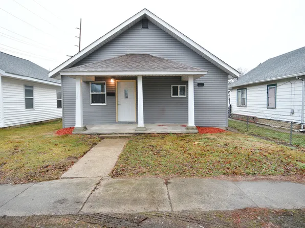 2004 6th St, Columbus, IN 47201