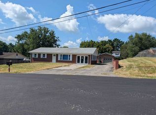 421 Walnut Ave, Dublin, VA 24084
