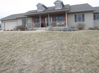 1929 E 1165 North Rd, Shelbyville, IL