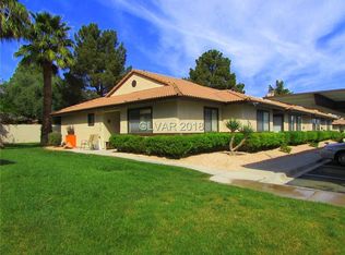 3375 E Tompkins Ave UNIT 134, Paradise, NV 89121