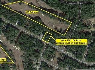 10269 N Athenia Dr, Citrus Springs, FL 34434