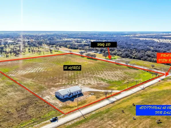 Praire View Rd, Perrin, TX 76486