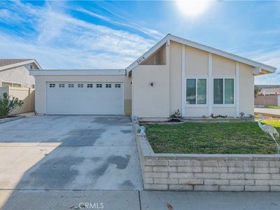 5018 E Budlong St, Anaheim, CA, 92807