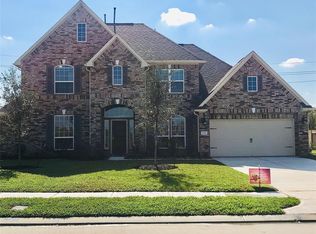 2722 Topaz Cove Ln, Iowa Colony, TX 77583