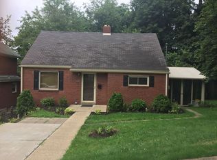 1002 Celeron Ave, Pittsburgh, PA 15216