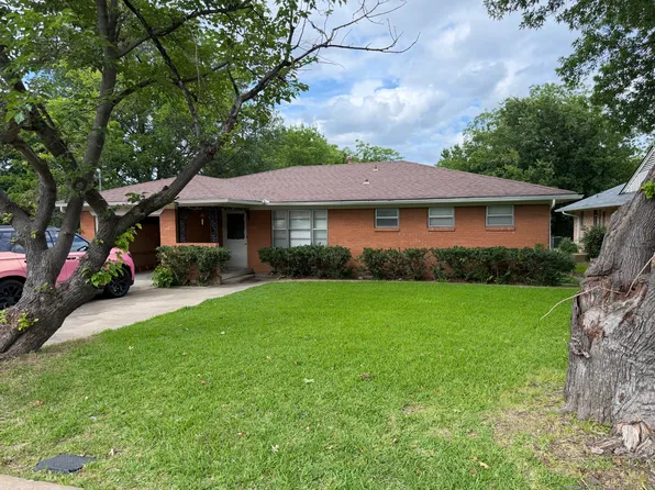 1611 N Alexander St, Sherman, TX 75092