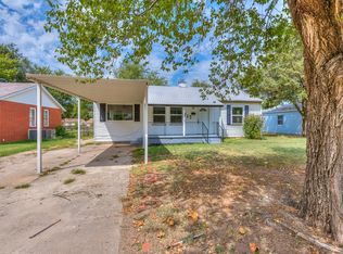 717 Procter Pl, Midwest City, OK 73110