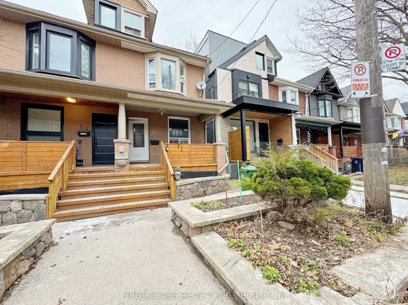 30 Endean Ave, Toronto, ON M4M 1W6