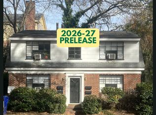 307 Ransom St APT 3, Chapel Hill, NC 27516