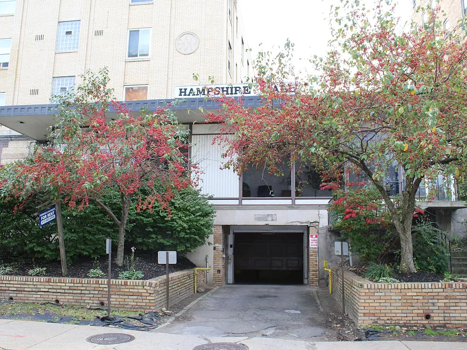 Hampshire Hall