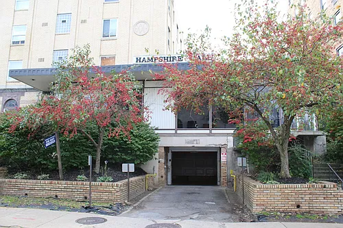 Hampshire Hall Photo 1