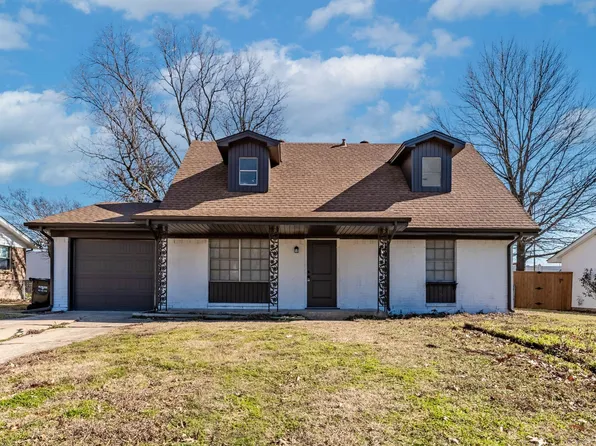 6705 Flamingo Rd, Greenville, TX 75402