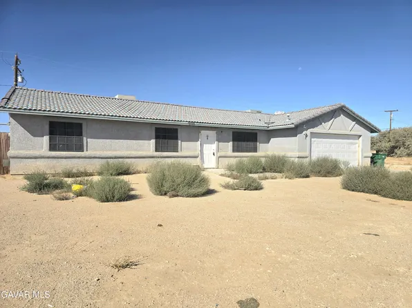 21291 Hacienda Blvd, California City, CA 93505