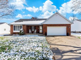 204 Osterhage Dr, Waterloo, IL 62298