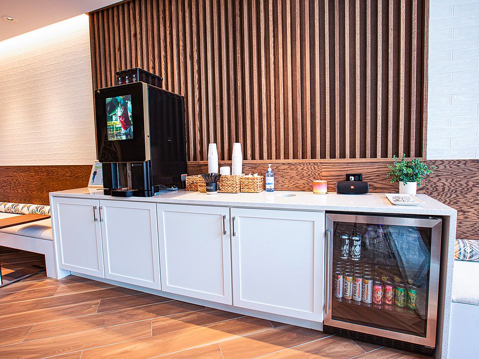 The Dexter Lobby