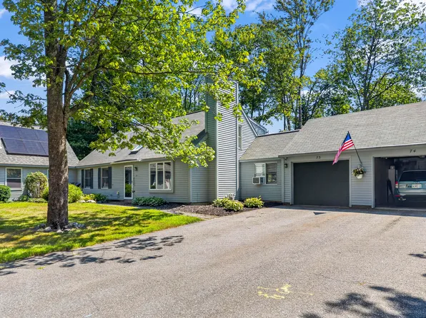 73 Willow Grove Road #73, Brunswick, ME 04011