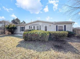 5501 Tripp Rd, Tipton, MI 49287