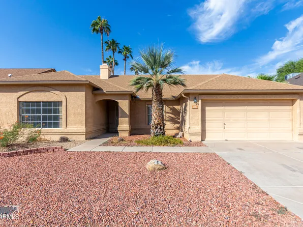 4226 W AVENIDA DEL SOL --, Glendale, AZ 85310