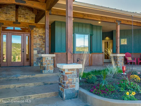 1175 Hidden Valley Dr, Glenwood Springs, CO 81601