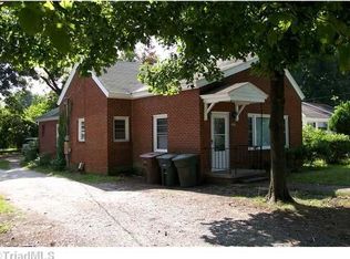 1017 S Josephine Boyd St, Greensboro, NC 27403