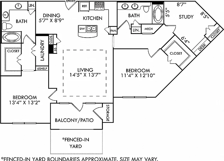 Bexley Lake Forest — Photo 45