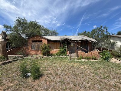 2201 N Woodland St, Amarillo TX - Owner Finance Home