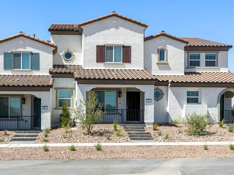 Front of the home