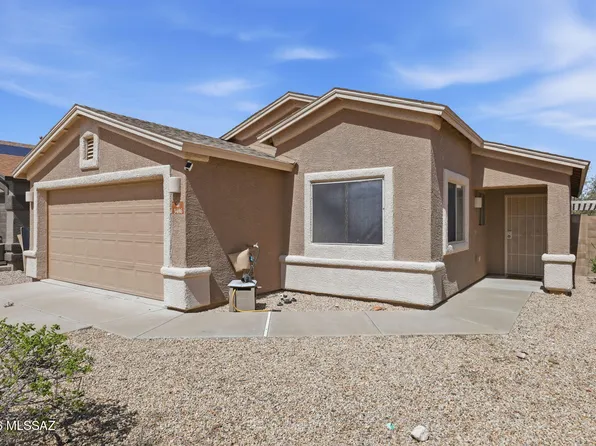 3486 W Center Mountain Way, Tucson, AZ 85746