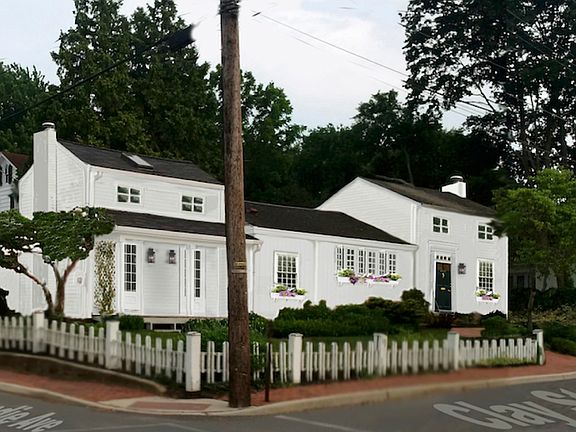 Rendering of renovation