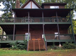 204 Wilmot Fabus Mountain Rd, Blairsville, GA 30512