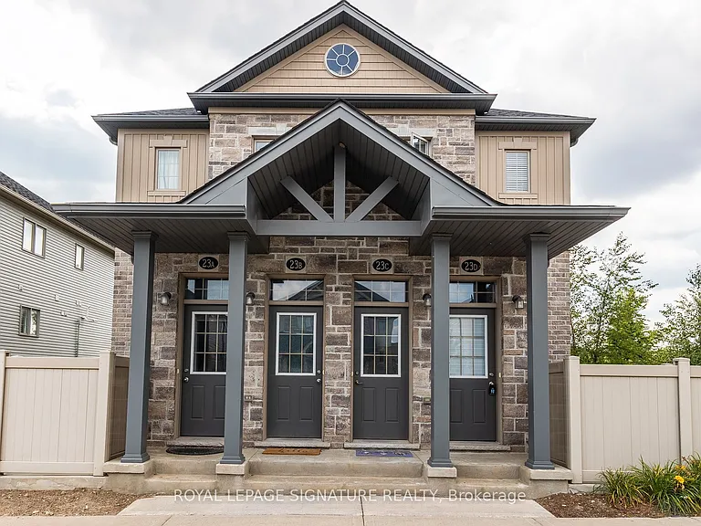 388 Old Huron Rd #23D — Photo 1
