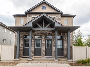 388 Old Huron Rd #23D, Kitchener, ON N2R 0J5