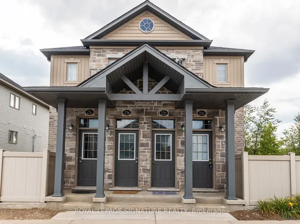 388 Old Huron Rd #23D, Kitchener, ON N2R 0J5