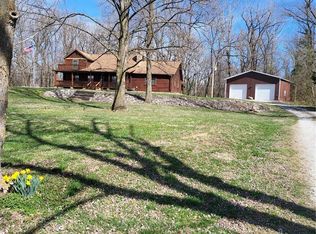 2320 Baldwin Rd, New Athens, IL 62264