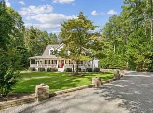 224 Goose Creek Rd, Mattaponi, VA 23110